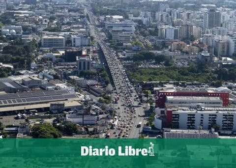 The Dominican economy grew 2.1% as of November