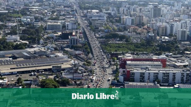 The Dominican economy grew 2.1% as of November