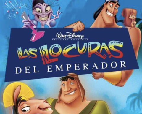 “The Emperor's Follies” in The Project