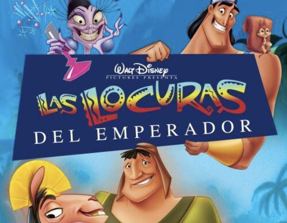 “The Emperor's Follies” in The Project