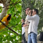 El Malecón de Cúcuta se consolida como escenario clave para el turismo de naturaleza y el avistamiento de aves