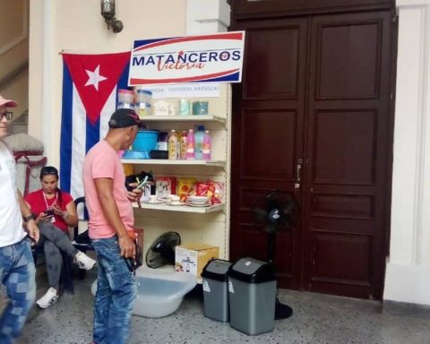 The Matanzas Business Fair: a lot of posters, little substance