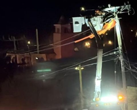 The Mexican municipality that will have a CFE blackout on December 30