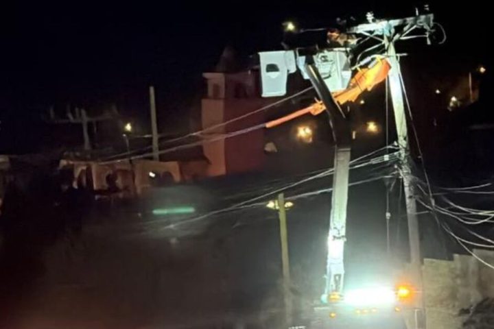 The Mexican municipality that will have a CFE blackout on December 30