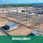 The Montecristi-Santiago power line enters