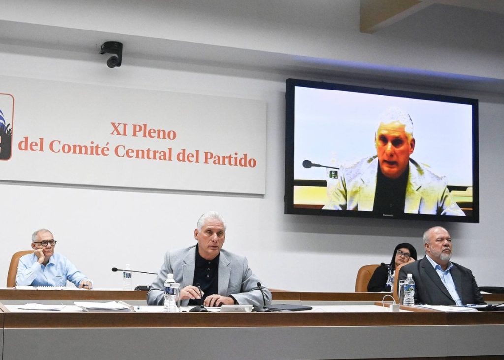 The PCC Congress scheduled for 2026 is postponed at the proposal of Raúl Castro