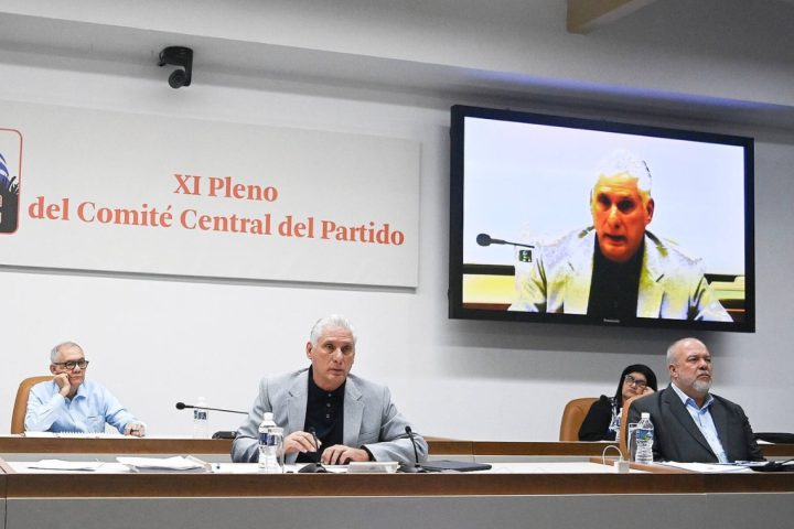 The PCC Congress scheduled for 2026 is postponed at the proposal of Raúl Castro