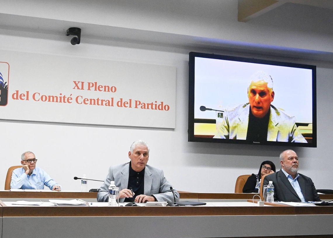 The PCC Congress scheduled for 2026 is postponed at the proposal of Raúl Castro