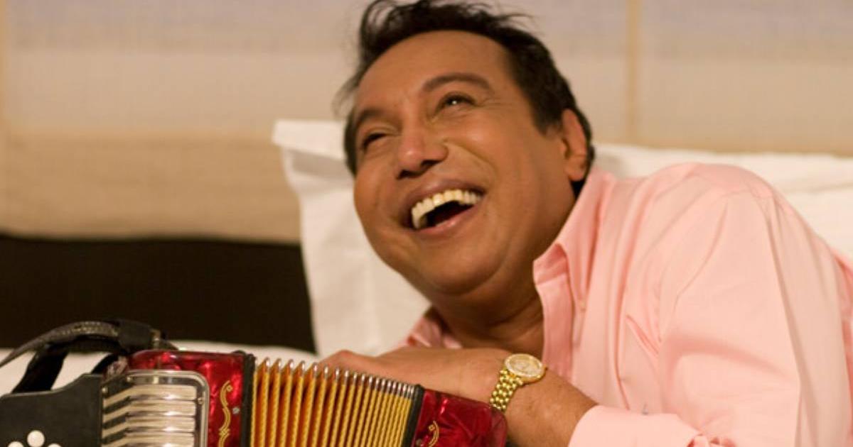 The Paisita Lottery fell with the year of birth of Diomedes Díaz: Coincidence?