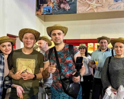 The Russian operator Pegas Touristik redirects tourists who were going to Venezuela to Varadero