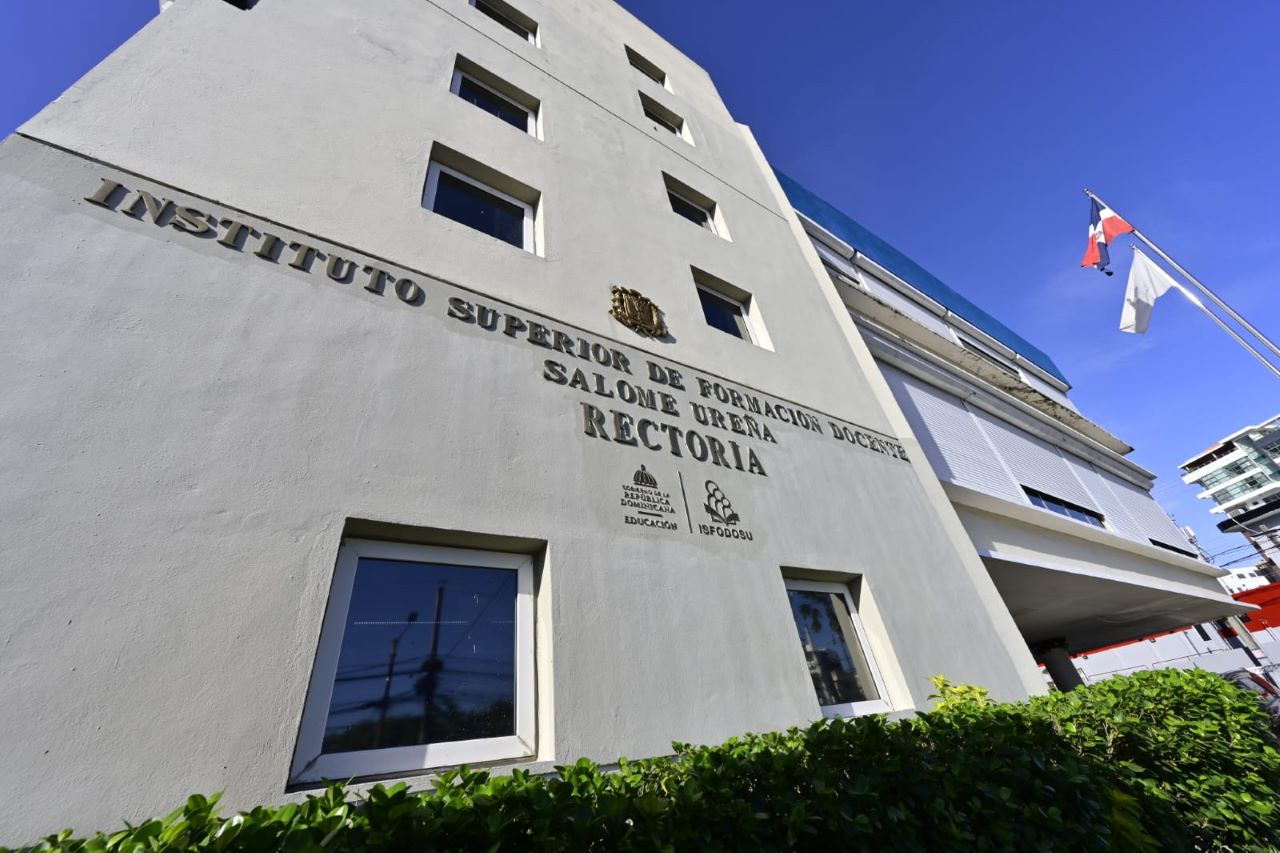 The Salomé Ureña Higher Teacher Training Institute will select a new rector in January 2026