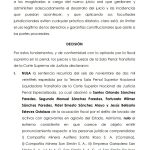 The Sánchez Paredes will return to public trial, the Supreme Court annulled the sentence that acquitted them