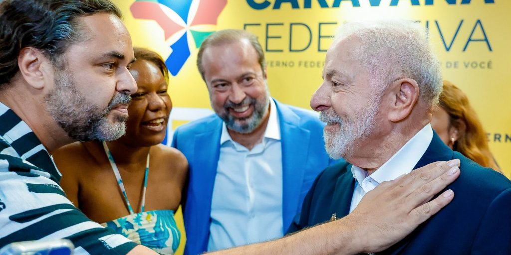 “The State has to reach the poorest”, says Lula at an event in MG