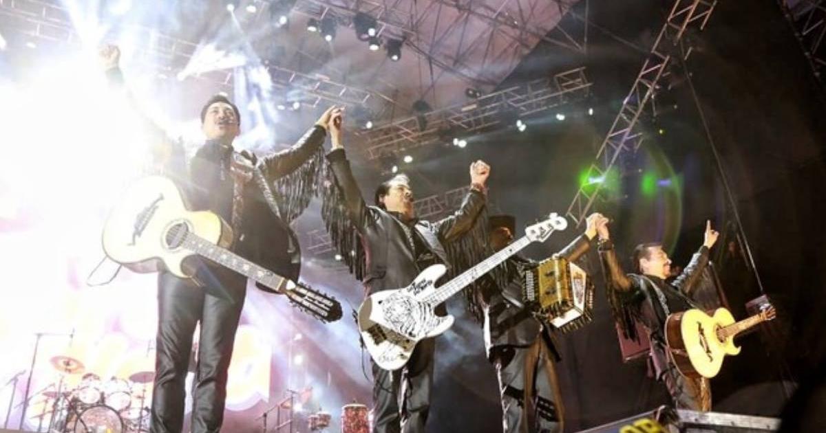 The Tigres del Norte will debut in The Simpsons with an unpublished corrido in a new episode