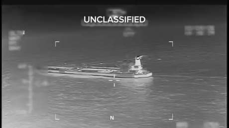 The US attacks another oil tanker off the coast of Venezuela