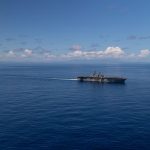 The US destroys another alleged drug boat in the eastern Pacific, further fueling the climate of war