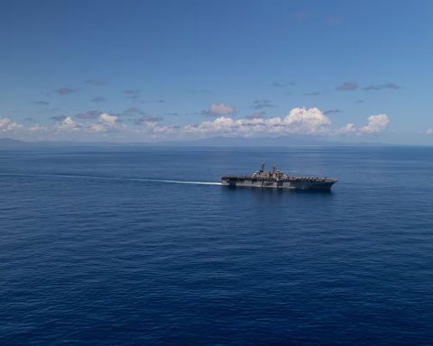 The US destroys another alleged drug boat in the eastern Pacific, further fueling the climate of war