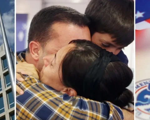 El actual programa de reunificación familiar para cubanos existía desde 2007