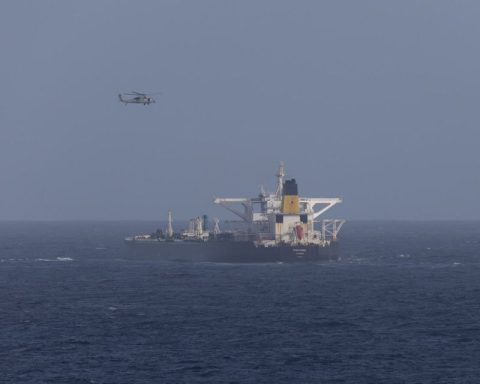 Incautación buque EEUU centuries