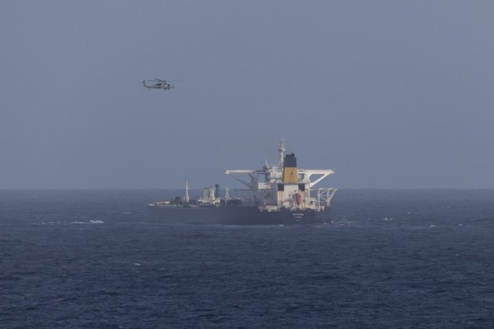 Incautación buque EEUU centuries