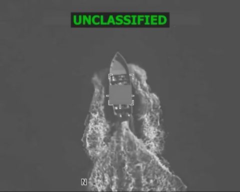 The US kills eight people near Colombia in new operations against drug trafficking