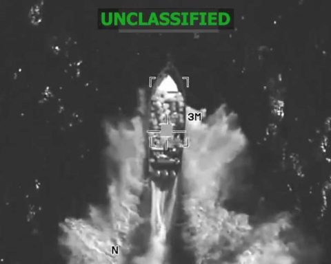 The US kills four more people in the Pacific