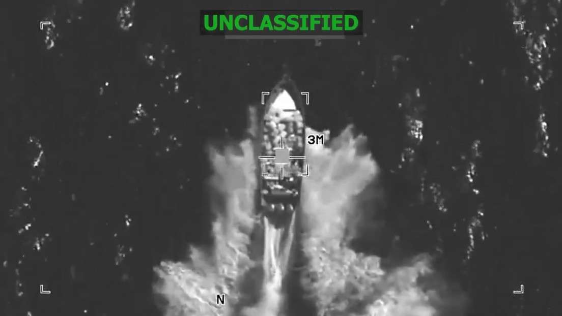 The US kills four more people in the Pacific