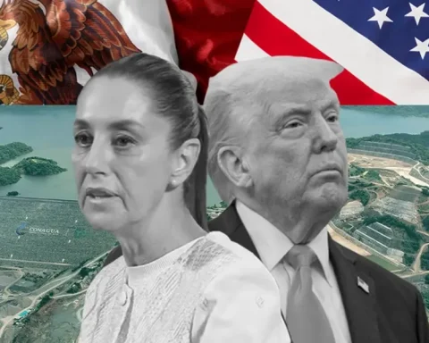 The US reports that it reached an agreement with Mexico on the Water Treaty