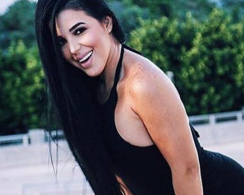 The US sanctions the model Jimena Araya and six other people linked to the Aragua Train