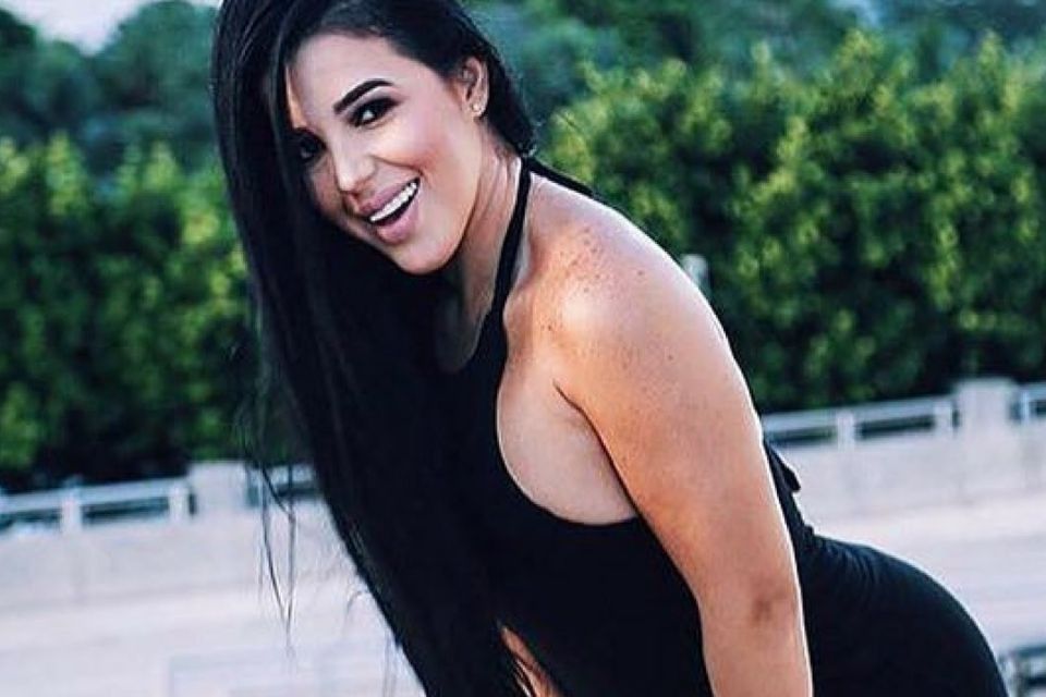 The US sanctions the model Jimena Araya and six other people linked to the Aragua Train
