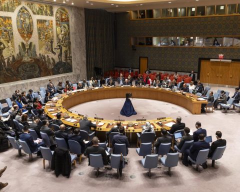 The US says at the UN that it will apply sanctions to the maximum to deprive Maduro of resources for the Cartel of the Suns