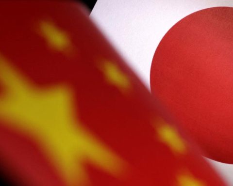 The US supports Japan in dispute with China over radar incident on military aircraft