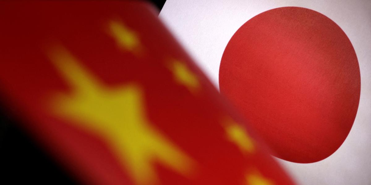 The US supports Japan in dispute with China over radar incident on military aircraft