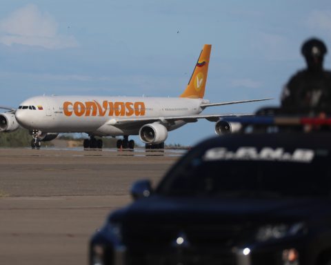 The US suspends the deportation flight of Venezuelans scheduled for this Friday