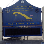 The US transfers 22 Cubans to the Guantanamo naval base to deport them: NYT