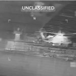 The US will continue to “pursue the illicit movement of oil,” says Secretary Noem