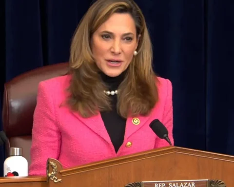 Cuba, Estados Unidos, México, María Elvira Salazar