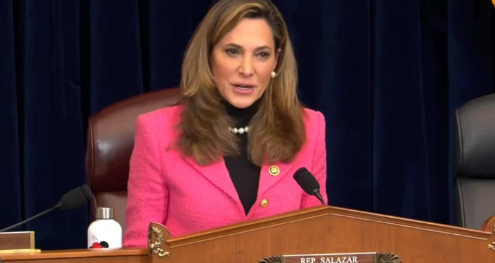 Cuba, Estados Unidos, México, María Elvira Salazar