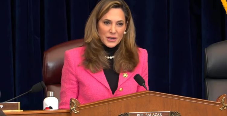 Cuba, Estados Unidos, México, María Elvira Salazar