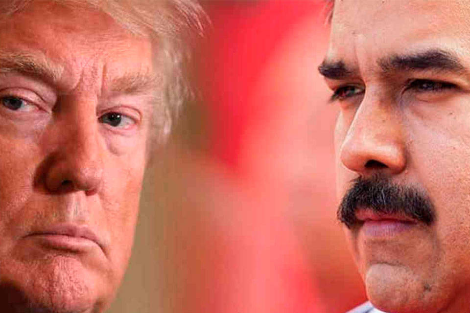 The alleged conditions that Maduro asked Trump to "leave Venezuela", according to Reuters