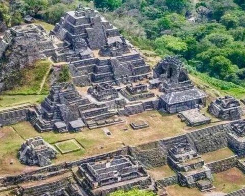 The archaeological zone of Toniná will reopen after a declaration of expropriation