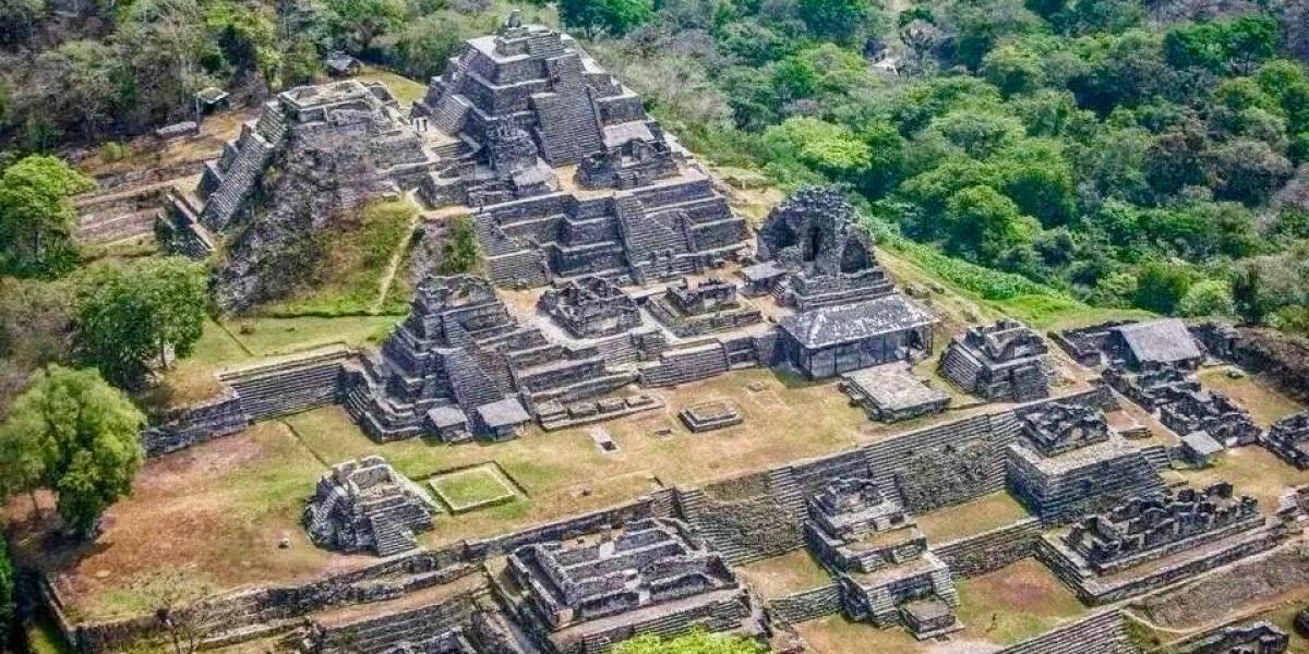 The archaeological zone of Toniná will reopen after a declaration of expropriation