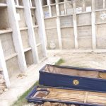 The artist Camila Lobón and Alex Otaola denounce the theft of the remains of their relatives in Camagüey