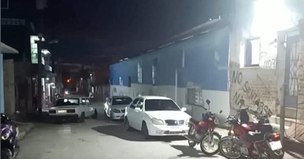 The authorities attribute the manufacture and sale of the 'chemical' to a network based in Florida.