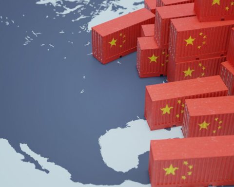 The bill of Mexico's commercial dependence on China