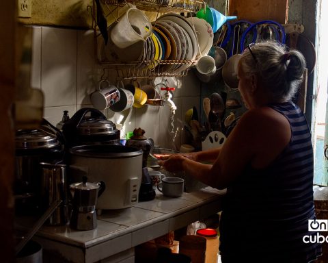 The blackouts do not spare Cubans even at the end of the year