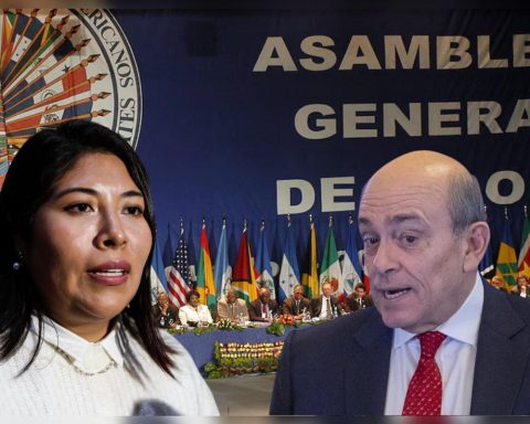 The chancellor's trip to the OAS to support Peru's position on Betssy Chávez's asylum will cost more than US$7,500