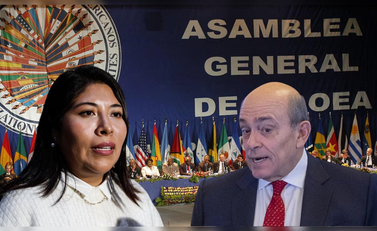 The chancellor's trip to the OAS to support Peru's position on Betssy Chávez's asylum will cost more than US$7,500