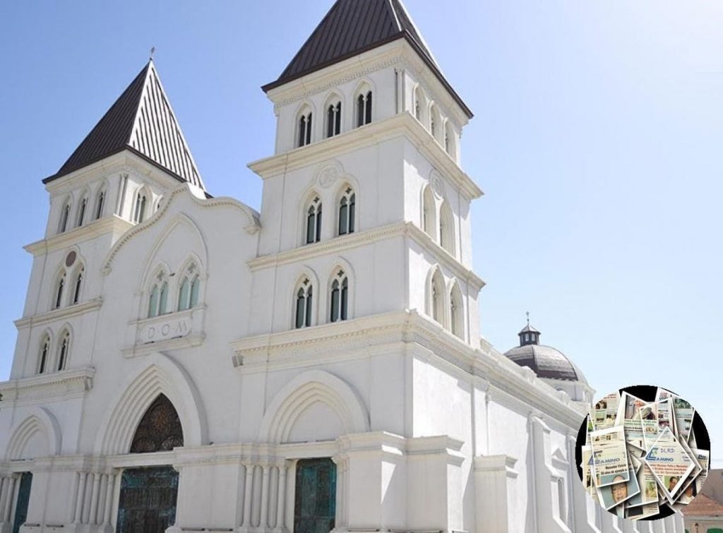 La iglesia exhorta a reflexionar sobre la vida familiar durante la Navidad y Año Nuevo