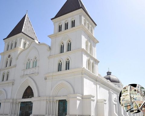 La iglesia exhorta a reflexionar sobre la vida familiar durante la Navidad y Año Nuevo